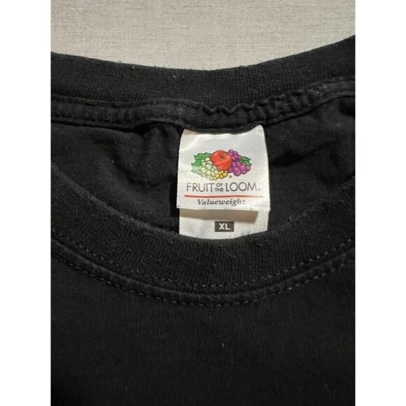 Morgan Heritage Avrakedabra 2018 Shirt Adult XL Black Short Sleeve Pullover Tee. - Picture 3 of 10